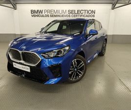 BMW IX2 BMW IX2 EDRIVE20 150 KW (204 CV)