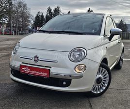 FIAT 500 BELA PERLA