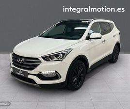 HYUNDAI SANTA FE 2.2 CRDI KLASS 4X2 7S