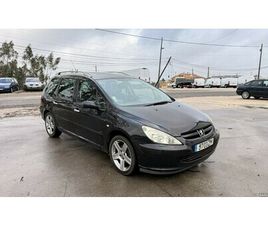 PEUGEOT 307 SW 1.6 HDI DE 2005 FEVEREIRO/05