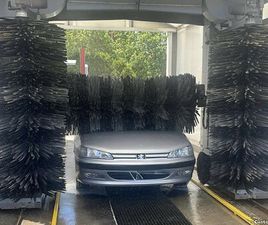 PEUGEOT 406 PEUGEOT 406 1,6 FEVEREIRO/00