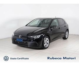 VOLKSWAGEN GOLF GOLF 1.0 ETSI EVO DSG LIFE 110CV