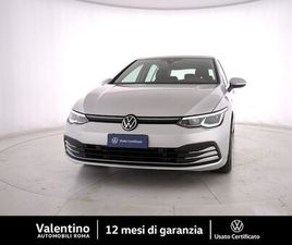 GOLF 1.5 ETSI DSG EVO ACT STYLE