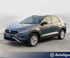 T-ROC 1.5 TSI ACT LIFE DSG