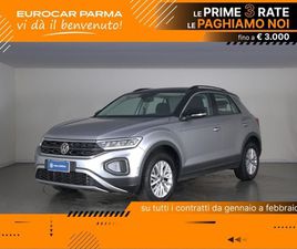 T-ROC 1.5 TSI LIFE DSG