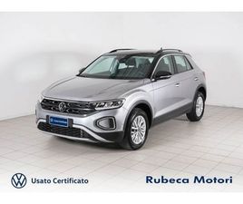 VOLKSWAGEN T-ROC T-ROC 2.0 TDI DSG LIFE 150CV
