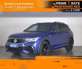 TIGUAN 1.5 TSI R-LINE 150CV DSG