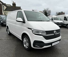 2.0 BITDI 204 HIGHLINE VAN DSG