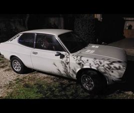 128 SPORT COUPÉ S/SL 128 SPORT COUPÉ S/SL