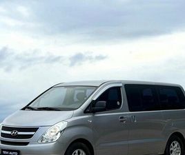 HYUNDAI STAREX 🔱 HYUNDAI GRAND STAREX 🔱