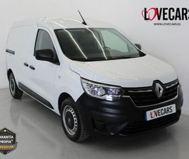 RENAULT EXPRESS 1.5 DCI FURGON GPS 95