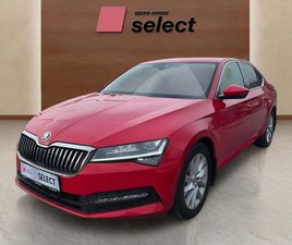 SKODA SUPERB 2.0 TDI