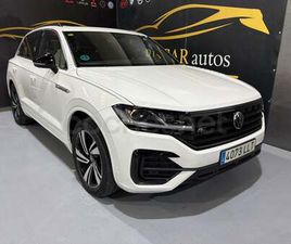 VOLKSWAGEN TOUAREG PREM ATMOS 3.0 V6 TDI TIP 4M