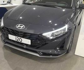 HYUNDAI I20 1.0 TGDI KLASS 100