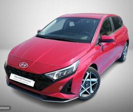 HYUNDAI I20 1.0 TGDI TECNO 48V 100