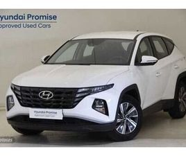 TUCSON 1.6 CRDI KLASS 4X2