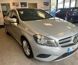 1.6 A180 SE 7G-DCT EURO 6 (START/STOP) 5DR