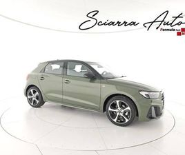A1 2ª SERIE A1 SPB 30 TFSI S TRONIC S LINE EDITION