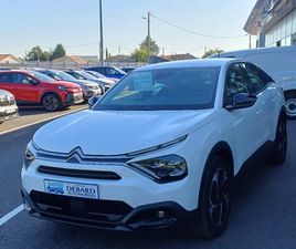 CITROEN C4 1.2 PURETECH 130CH S&S PLUS