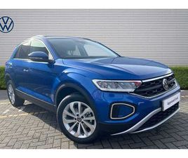 VOLKSWAGEN T-ROC - 1.5 TSI MATCH 5DR