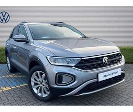 VOLKSWAGEN T-ROC - 1.5 TSI MATCH 5DR