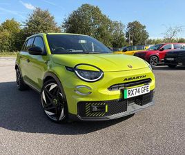 54KWH SCORPIONISSIMA AUTO 5DR