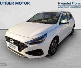 HYUNDAI I30 1.0 TGDI KLASS 48V 100