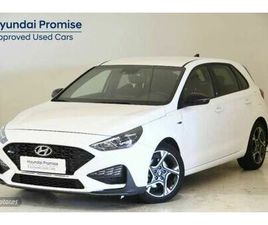 HYUNDAI I30 1.0 TGDI N LINE 30A 120