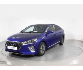 HYUNDAI IONIQ 1.6 GDI KLASS