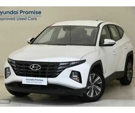 HYUNDAI TUCSON 1.6 TGDI KLASS 4X2
