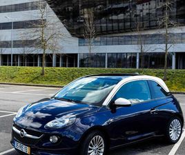 OPEL ADAM 1.2, 69CV