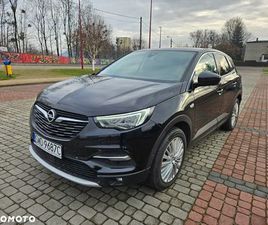 OPEL GRANDLAND X OPEL GRANDLAND X 1.6 DI START/STOP ULTIMATE