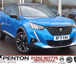 1.2 PURETECH GT PREMIUM EAT EURO 6 (S/S) 5DR