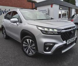 SUZUKI S-CROSS 1.4 BOOSTERJET MHEV ULTRA ALLGRIP EURO 6 (S/S) 5DR