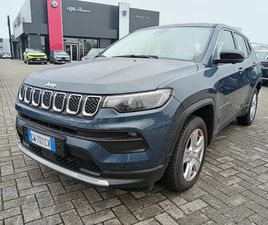 JEEP COMPASS 1.5 TURBO T4 MHEV ALTITUDE 2WD 130CV DCT DEL 2024 USATA A ALESSANDRIA