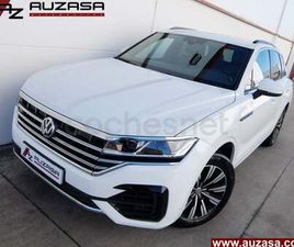VOLKSWAGEN TOUAREG RLINE 3.0 TDI TIP 4MOTION