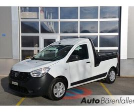 DOKKER VAN SCE 100 S&S PICK-UP