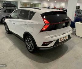 HYUNDAI BAYON 1.0 TGDI 48V TECNO