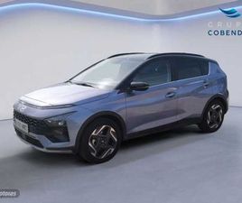 HYUNDAI BAYON 1.0 TGDI 48V TECNO