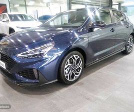 HYUNDAI I30 1.0 TGDI N LINE 100