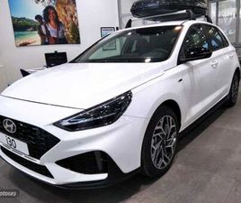 HYUNDAI I30 1.5 DPI N LINE SE 96