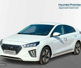 HYUNDAI IONIQ 1.6 GDI TECNO