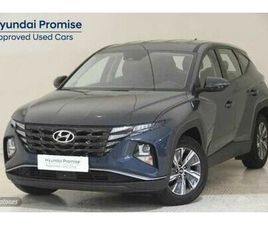 HYUNDAI TUCSON 1.6 TGDI KLASS 4X2