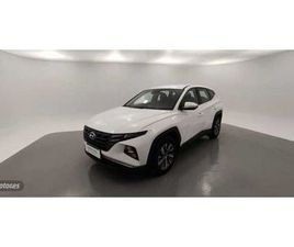 HYUNDAI TUCSON 1.6 TGDI KLASS 4X2