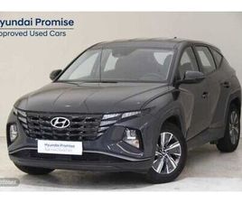 HYUNDAI TUCSON 1.6 TGDI KLASS 4X2