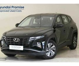 HYUNDAI TUCSON 1.6 TGDI KLASS 4X2
