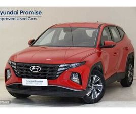 HYUNDAI TUCSON 1.6 TGDI KLASS 4X2