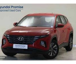 HYUNDAI TUCSON 1.6 TGDI KLASS 4X2