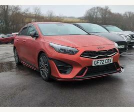 1.6 T-GDI GT SHOOTING BRAKE DCT EURO 6 (START/STOP) 5DR