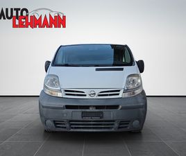 PRIMASTAR 2.5 DCI 2.9T